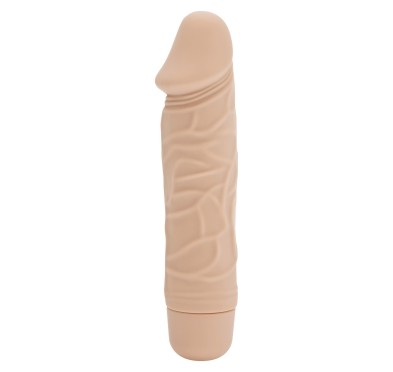 Realistyczny naturalny wibrator penis 15cm 7trybów